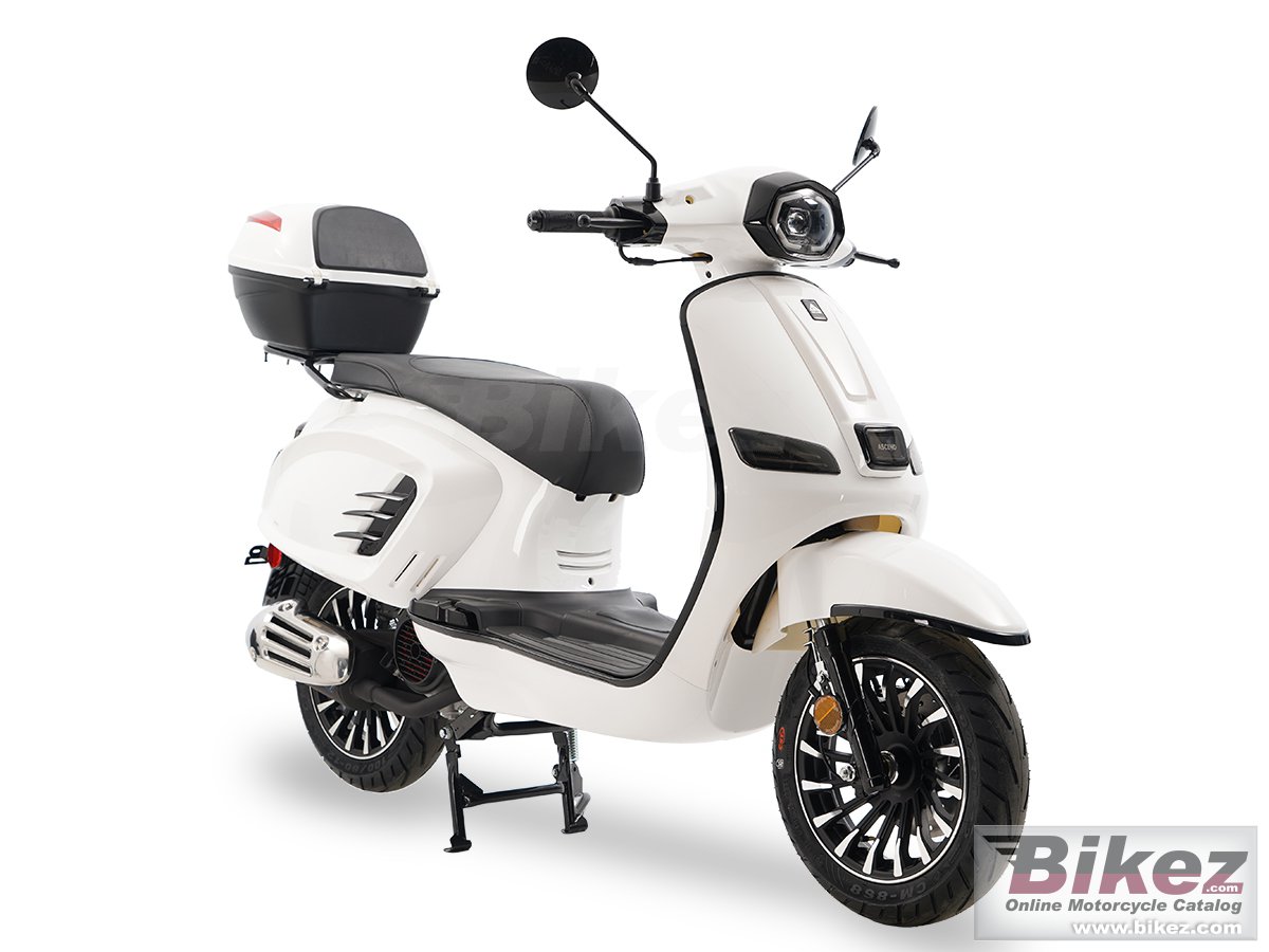 Ascend Classic 150 Poster